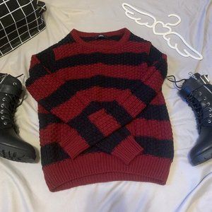 🚨ALL MUST GO!🚨Striped Long-sleeve Shirt